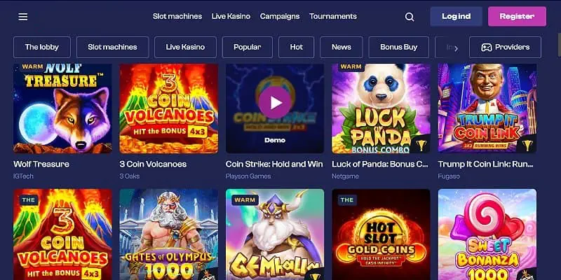 Casino de tragamonedas cripto con retiros instantáneos en USDT y lobby de 900 títulos top